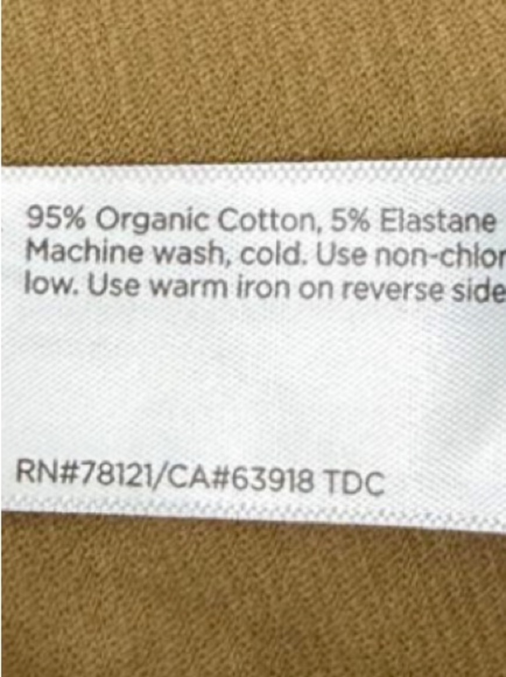 Eileen Fisher Organic Cotten Stretch Corduroy Lightweight jacket L - Picture 4 of 4